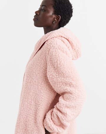 Pretty Secrets Supersoft Borg Cardigan