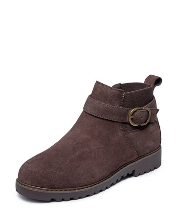 Skechers Arch Fit Marlie Flirty Vibes Boots - Standard Fit (D)