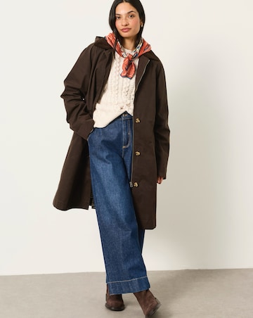 Fatface Polly Waterproof Coat
