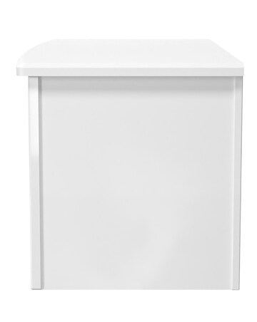 Haydn Ready Assembled Blanket Box - Kids