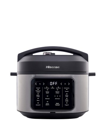 Hisense Multicooker HMC6SBKUK