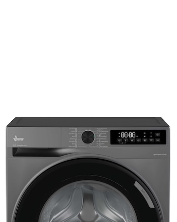 Install - Hoover Pro Wash HBR 49SBL8G-80 Series 3 9kg- Graphite