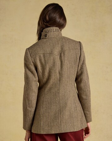 Joules Saddlebury Herringbone Jacket
