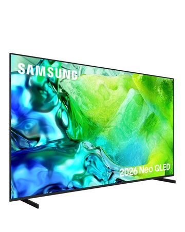 Samsung QE55QN80HAUXXU 55in Neo QLED 4K 144Hz Dolby Atmos AI Smart TV