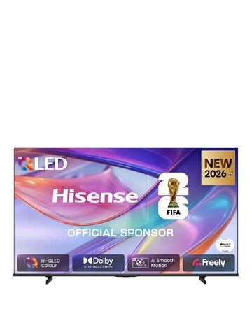 Hisense 50E7STUK 50in QLED 4K Ultra HD HDR Smart TV