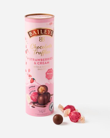 Baileys Strawberries & Cream Truffle Tube