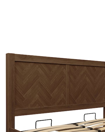 Herringford Ottoman Bed