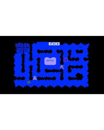Intellivision Sprint Video Game Console Anniversary Edition