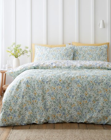 Bianca Ditsy Floral Duvet Cover Set