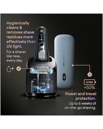Braun - Series 9 Shaver 9670cc