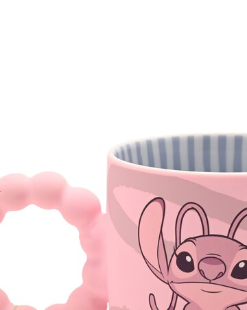 Disney Stitch Ceramic Mug - Angel