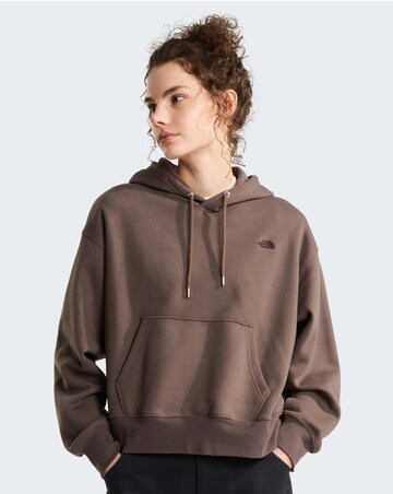 The North Face Essential Simple Dome Boxy Hoodie