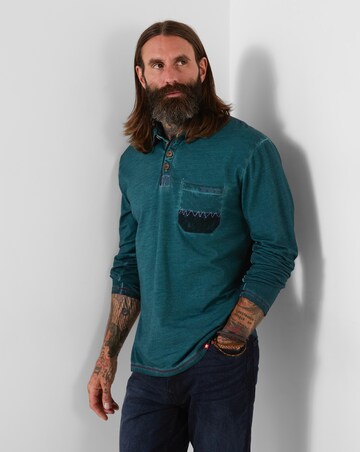 Joe Browns Carefree & Customised Polo - Teal