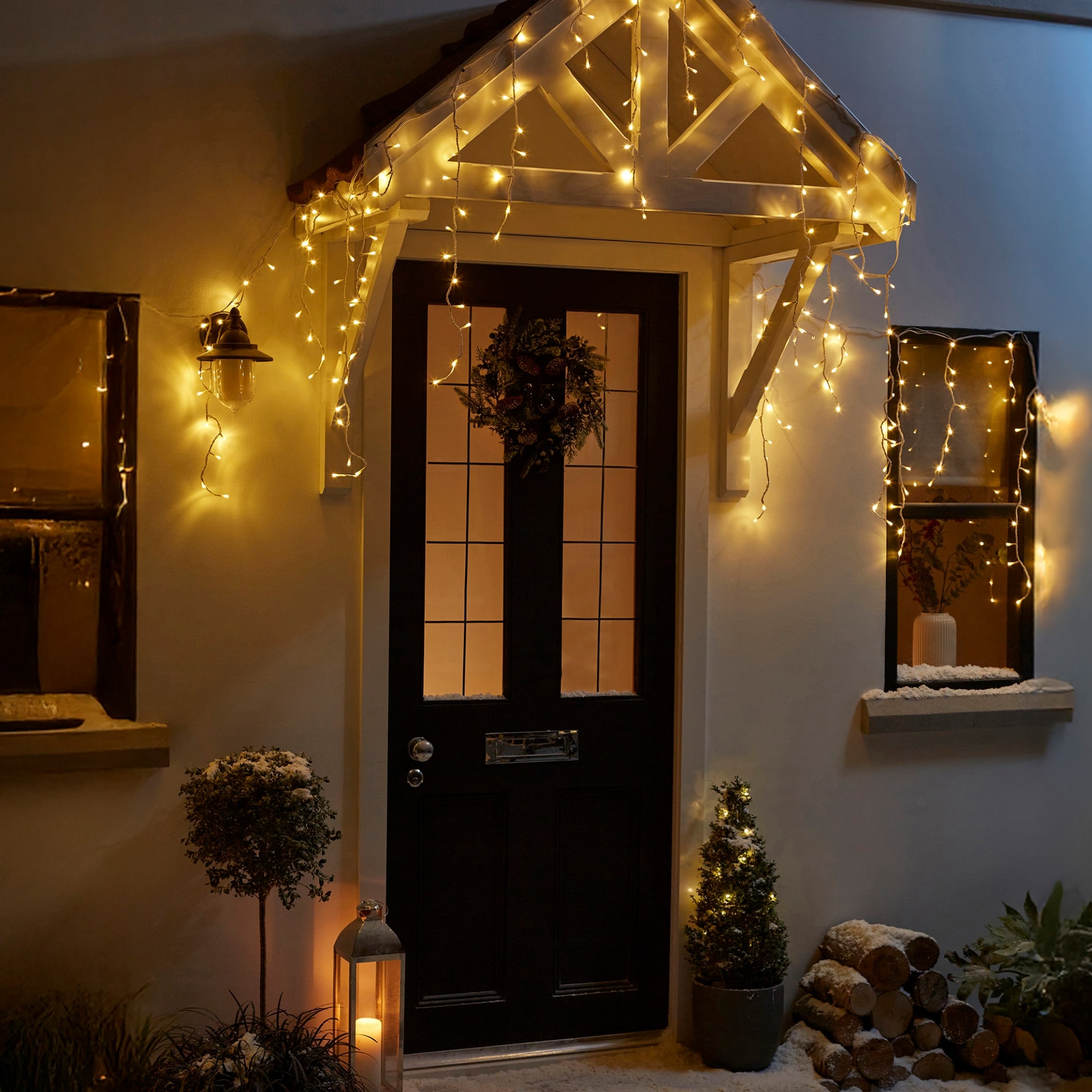 Outdoor Christmas Lights