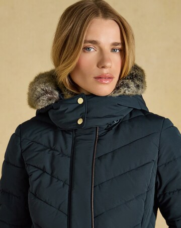 Joules Aspen Coat