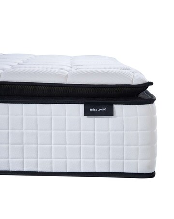 SleepSoul Bliss 2000 Mattress