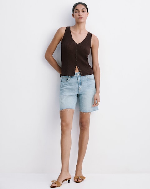 Mango Bermudas Anne