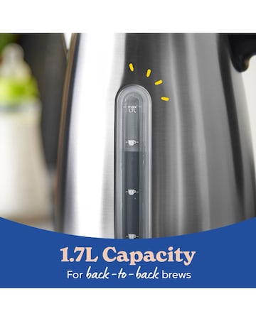Russell Hobbs Quiet Boil Kettle