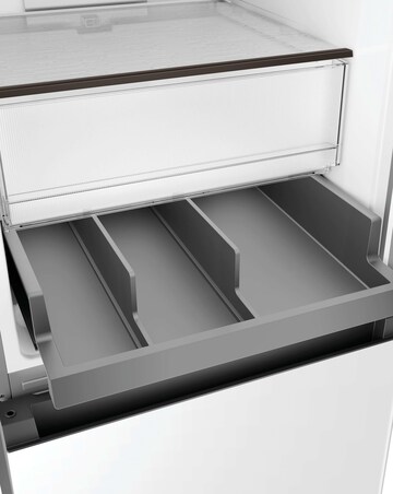 Hoover HONCQ3T518ENXK Fridge Freezer