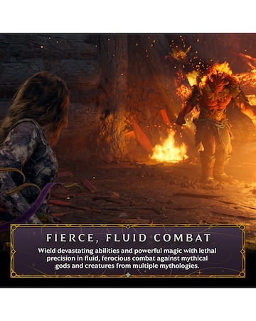 God of War Laufey (PS5)