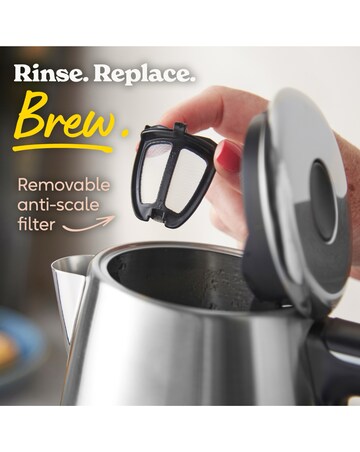 Russell Hobbs Quiet Boil Kettle