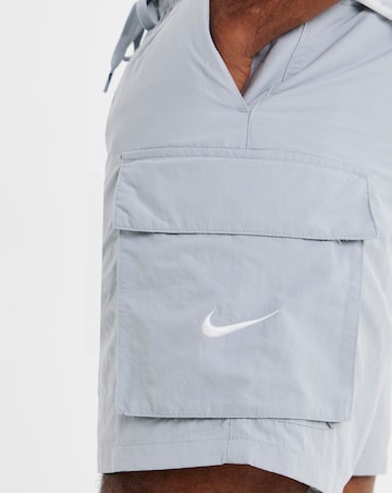 Nike 7 Inch Full Lined Cargo Swim Shorts