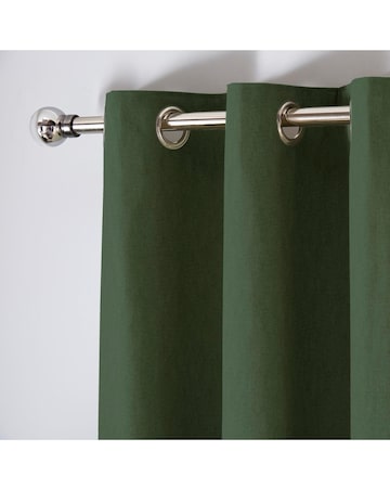 Cannes Eyelet Curtains