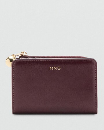 Mango Mini-Bead Small Purse