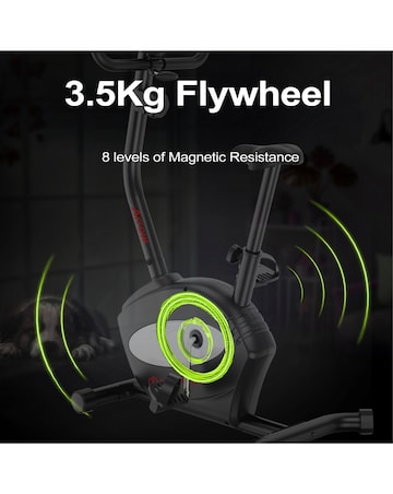 Marcy Arrow Space Saving Exercise Bike
