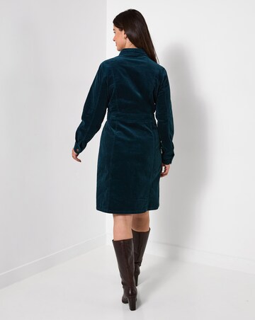 Joe Browns Lucy Button Through Cord Dress