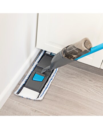 Minky 4-in-1 Action Spray Mop