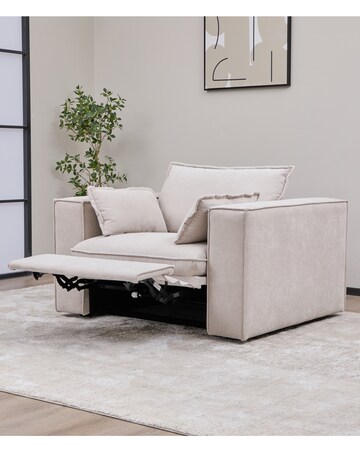Campbell Power Recliner Armchair