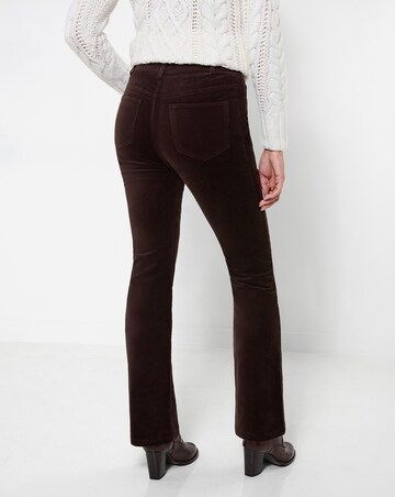 Joe Browns Luxurious Bootcut Moleskin Trousers