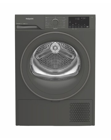 Hotpoint Heat Pump Tumble Dryer 8KG Manhattan Grey