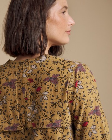 Julipa Printed Cord Tunic