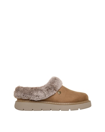 Skechers Bobs Keepsake Lite Slippers - Wide Fit (E)