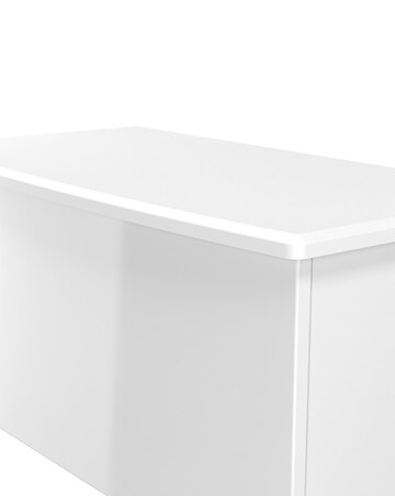 Haydn Ready Assembled Blanket Box - Kids