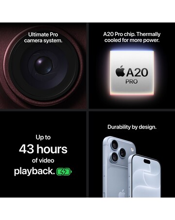 Apple iPhone 18 Pro Max 256GB - Silver