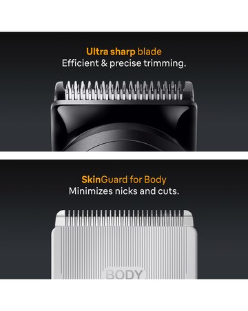 Braun - All-in-One Kit S5, 11in1 Grooming
