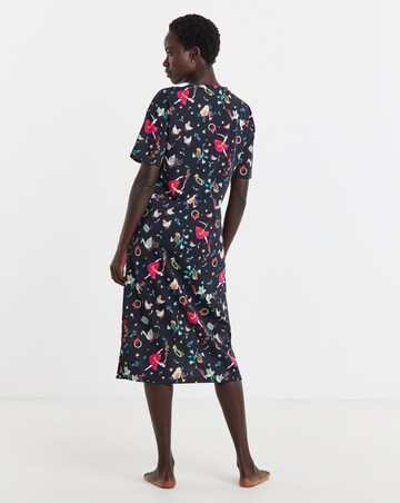 Pretty Secrets Value Dancer Print Nightie