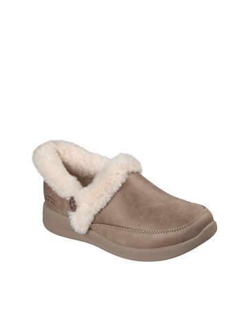 Skechers Cozy Escape Slip-Ins Slipper - Standard Fit (D)