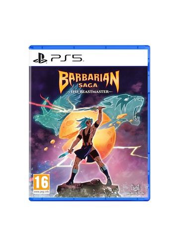 Barbarian Saga: The Beastmaster (PS5)