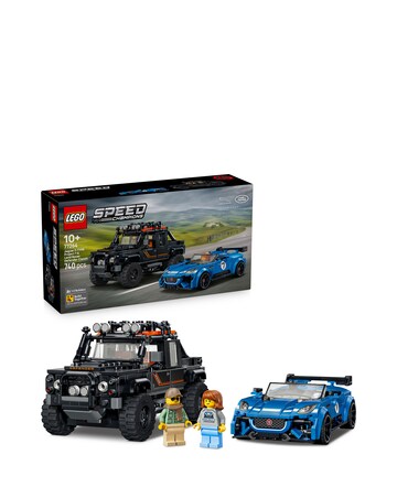 LEGO Speed Champions Mercedes