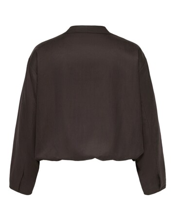 ONLY ZIP THRU BOMBER