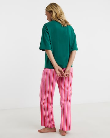 Pretty Secrets Christmas Cracker Pyjama Set