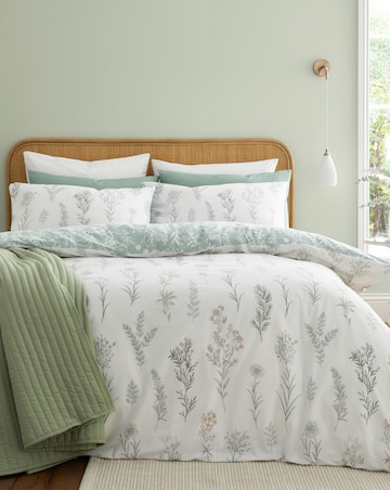 Bianca Wild Flowers Duvet Cover Set