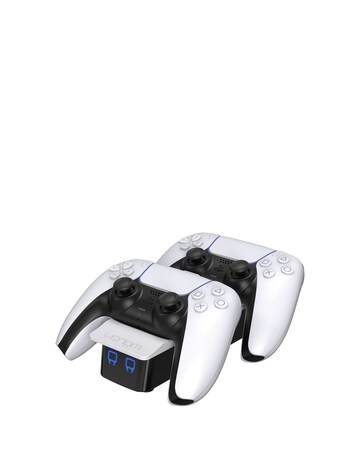 Venom PlayStation 5 Twin Controller Docking Station