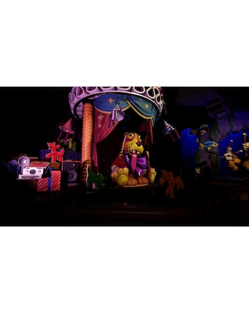 Five Nights at Freddys: Secret of the Mimic (Nintendo Switch)