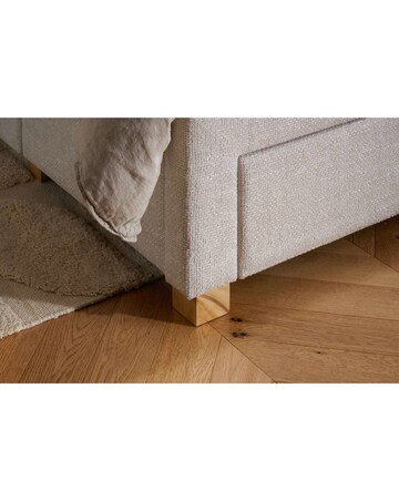Arabella Bed Frame with Drawer Storage