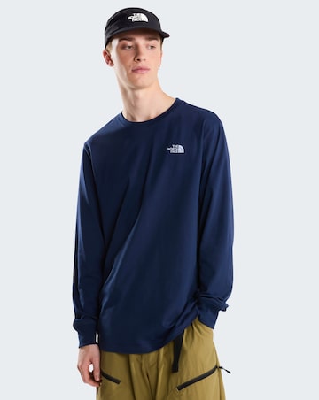 The North Face Evolution Simple Dome Long Sleeve T-Shirt